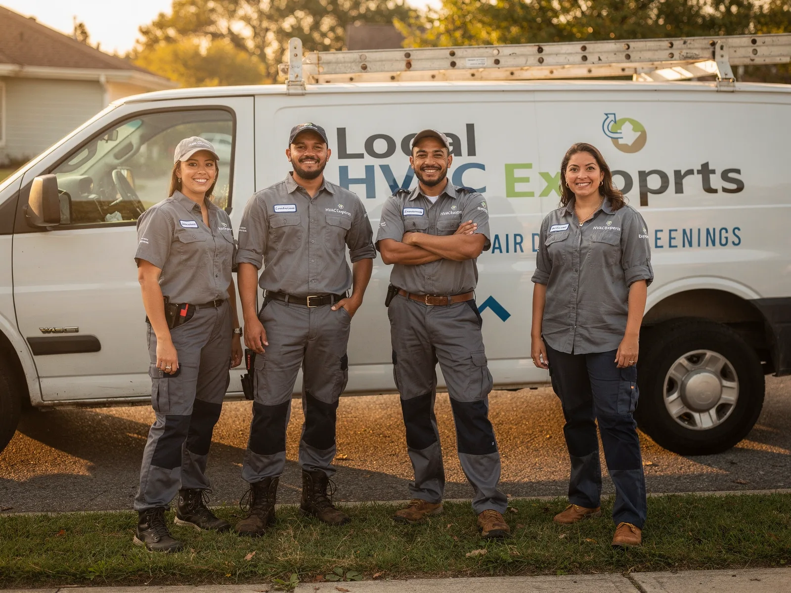 24/7 HVAC Repair & AC Replacement company in West Leisenring, PA